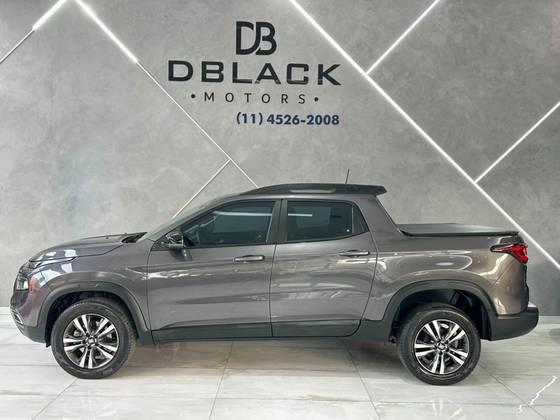 FIAT TORO 1.3 TURBO 270 FLEX FREEDOM AT6 FIAT TORO 1.3 TURBO 270 FLEX FREEDOM AT6